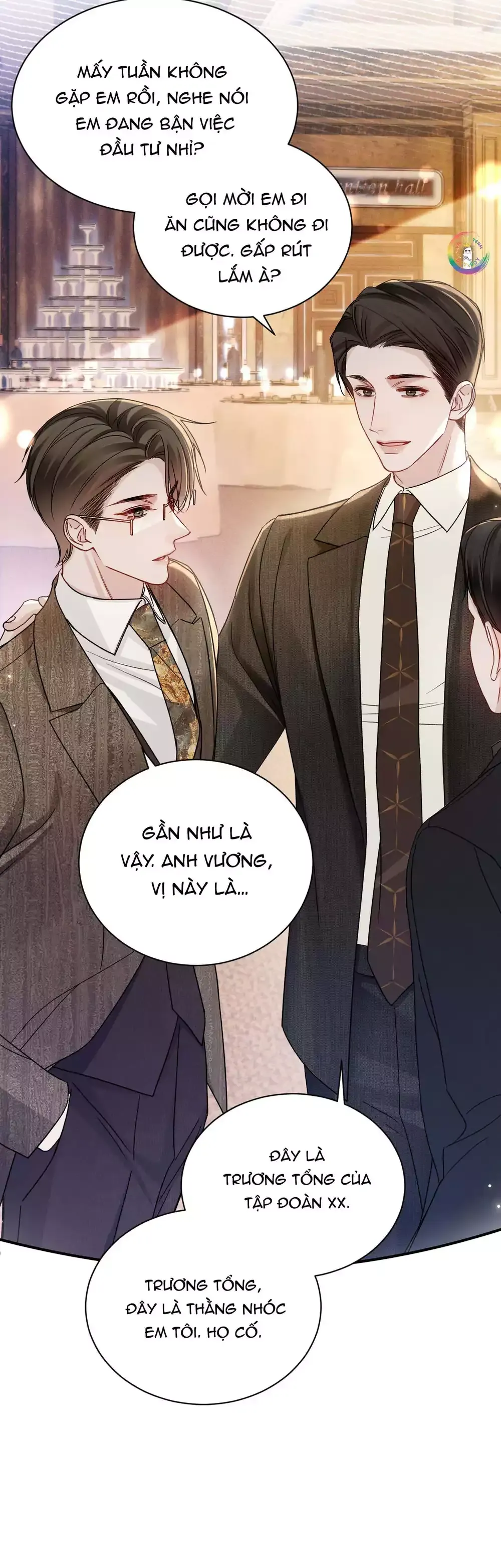 Cuộc Đối Đầu Gay Gắt Chap 137 - Next Chap 136