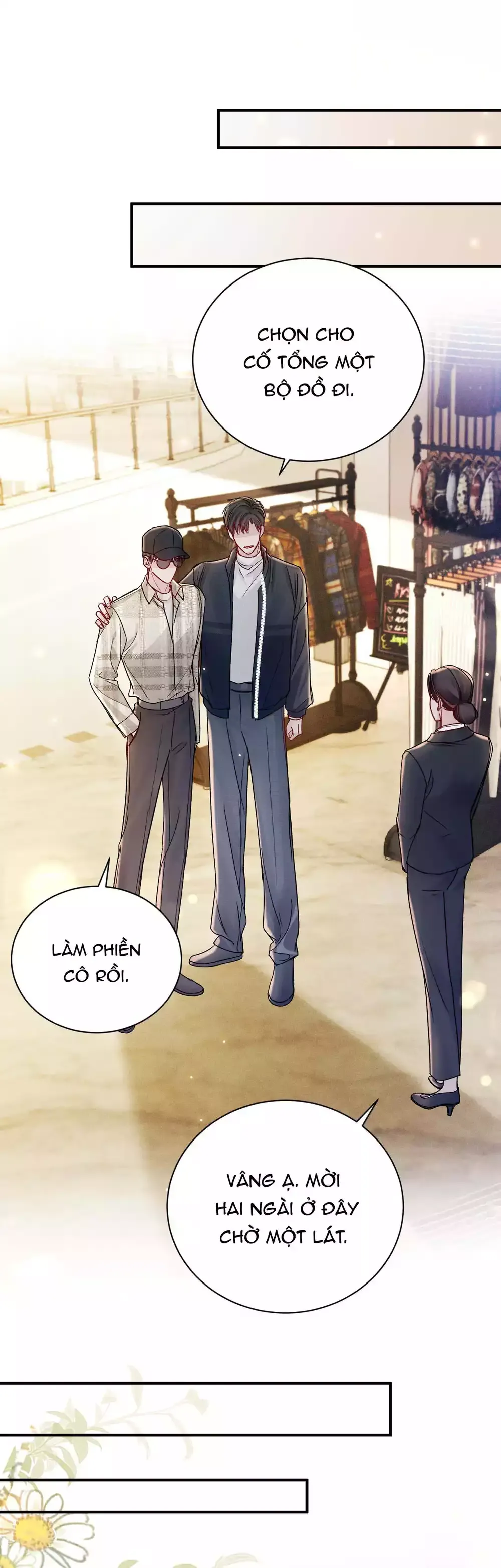 Cuộc Đối Đầu Gay Gắt Chap 137 - Next Chap 136