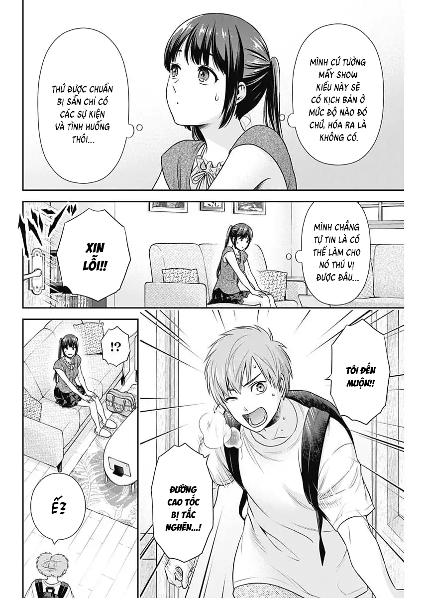 Chúng Ta Sống Chung Với Nhau Đi [Chap 58] - Page 10