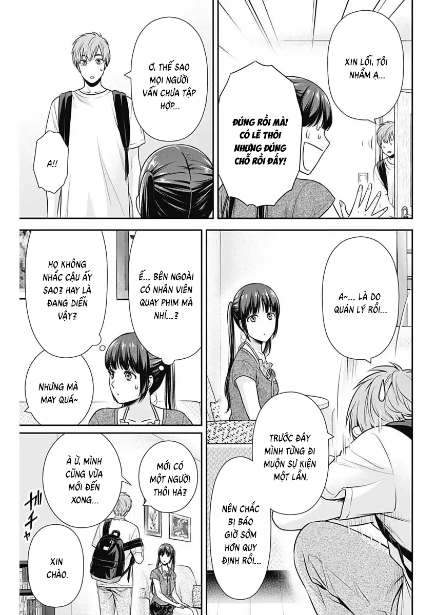 Chúng Ta Sống Chung Với Nhau Đi [Chap 58] - Page 11