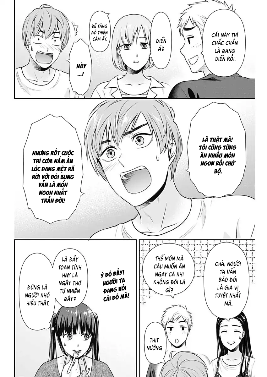 Chúng Ta Sống Chung Với Nhau Đi [Chap 58] - Page 16