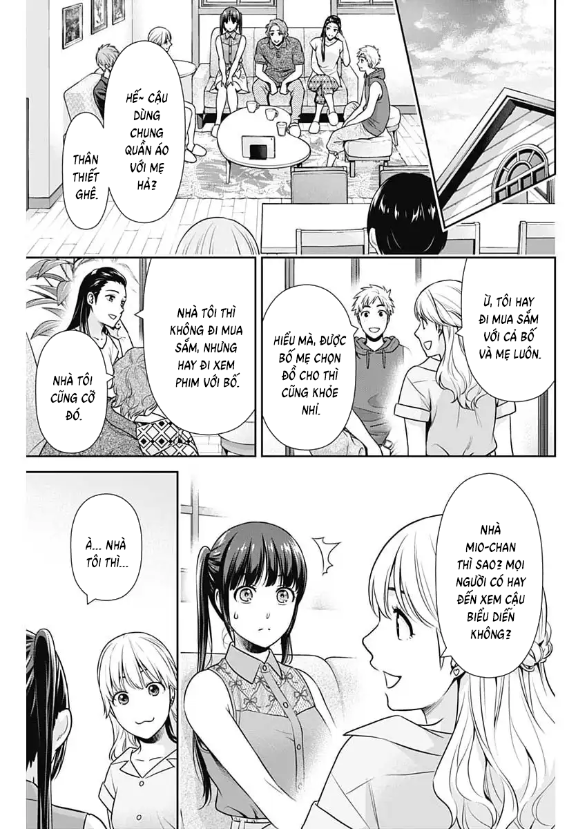 Chúng Ta Sống Chung Với Nhau Đi [Chap 58] - Page 17