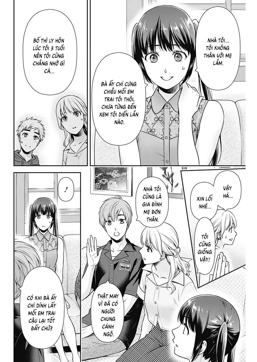 Chúng Ta Sống Chung Với Nhau Đi [Chap 58] - Page 18