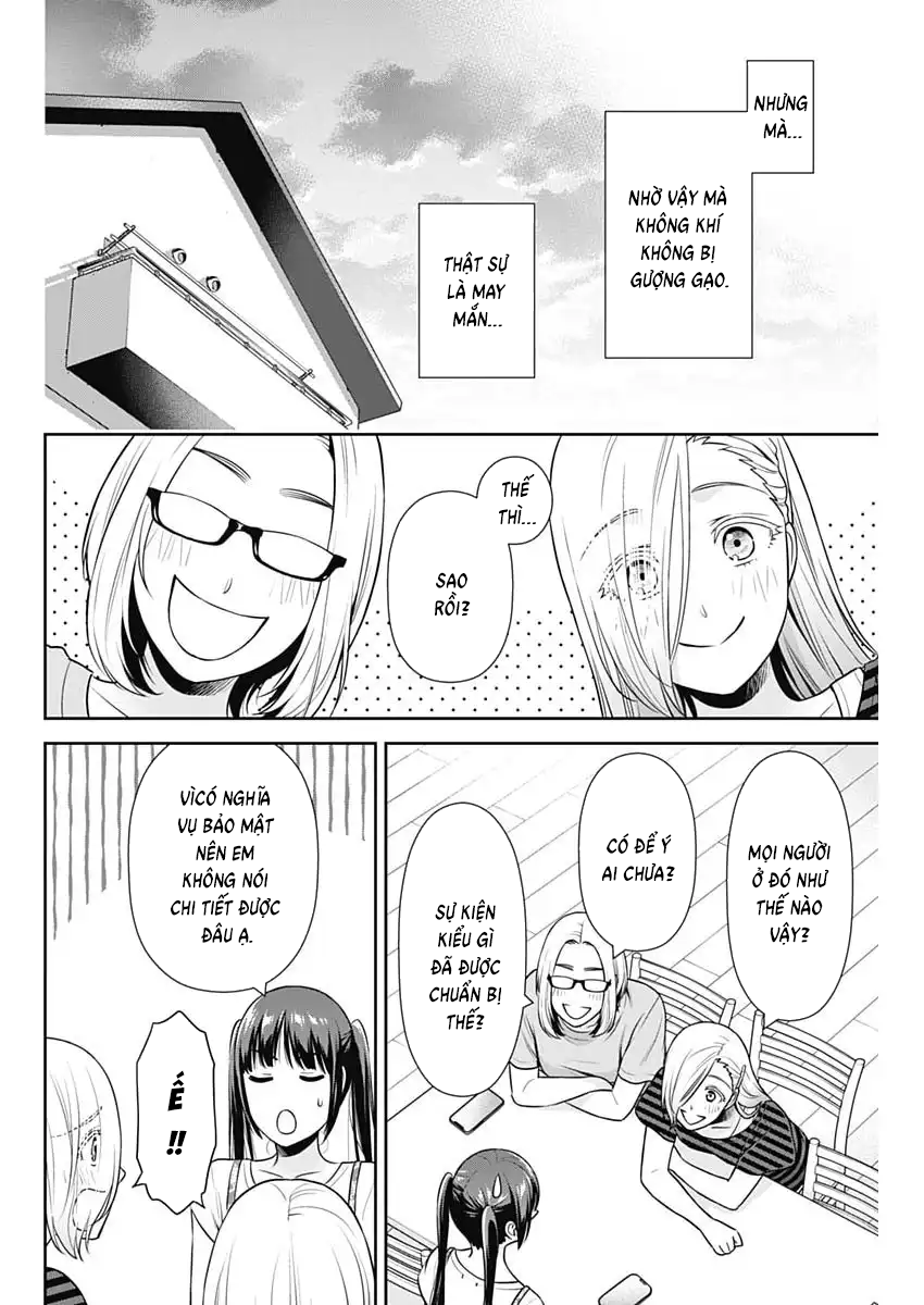 Chúng Ta Sống Chung Với Nhau Đi [Chap 58] - Page 20