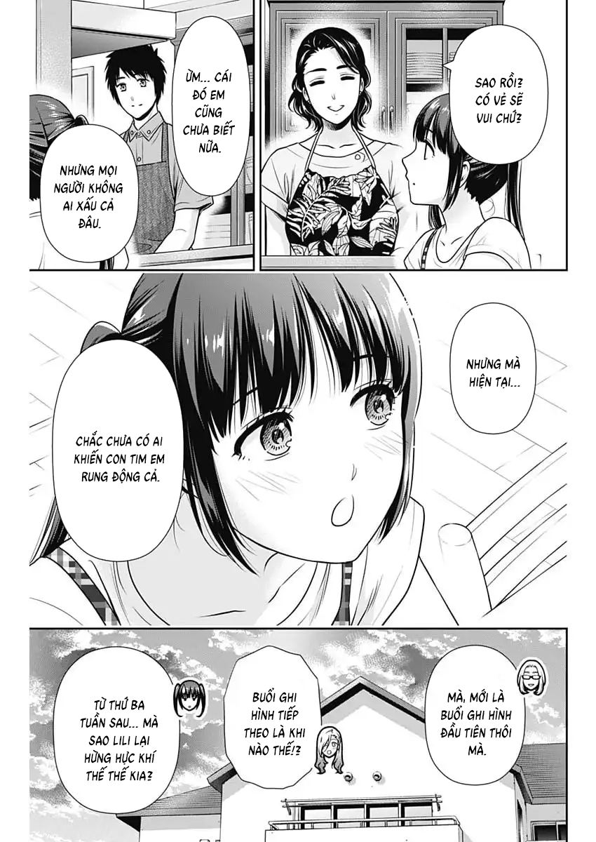 Chúng Ta Sống Chung Với Nhau Đi [Chap 58] - Page 21