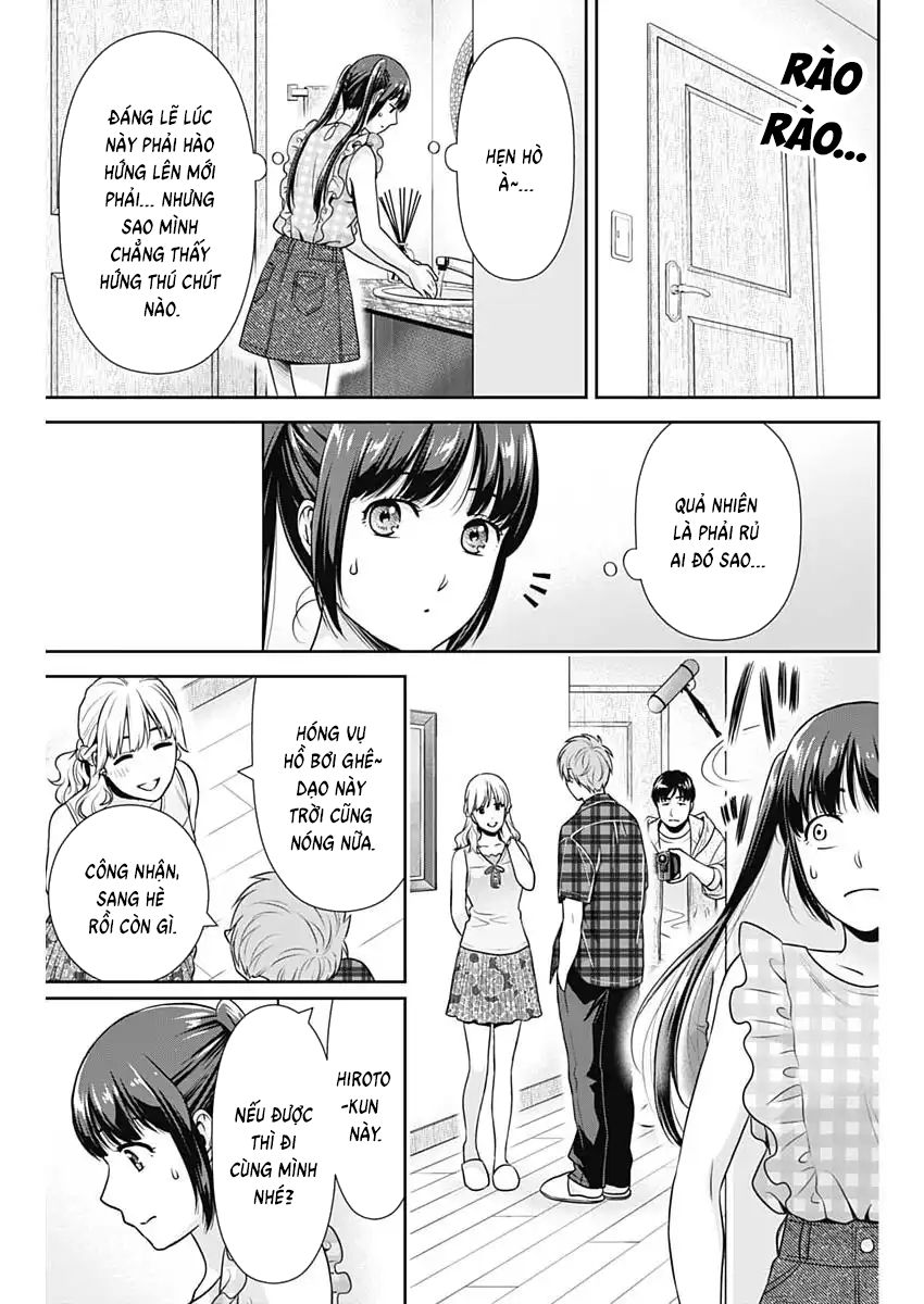 Chúng Ta Sống Chung Với Nhau Đi [Chap 58] - Page 23