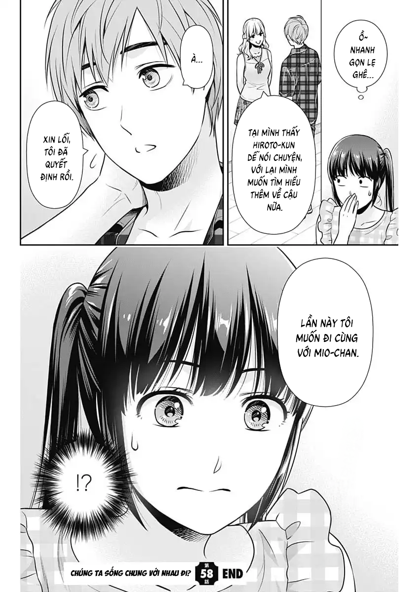 Chúng Ta Sống Chung Với Nhau Đi [Chap 58] - Page 24