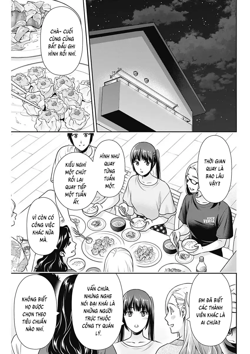 Chúng Ta Sống Chung Với Nhau Đi [Chap 58] - Page 3