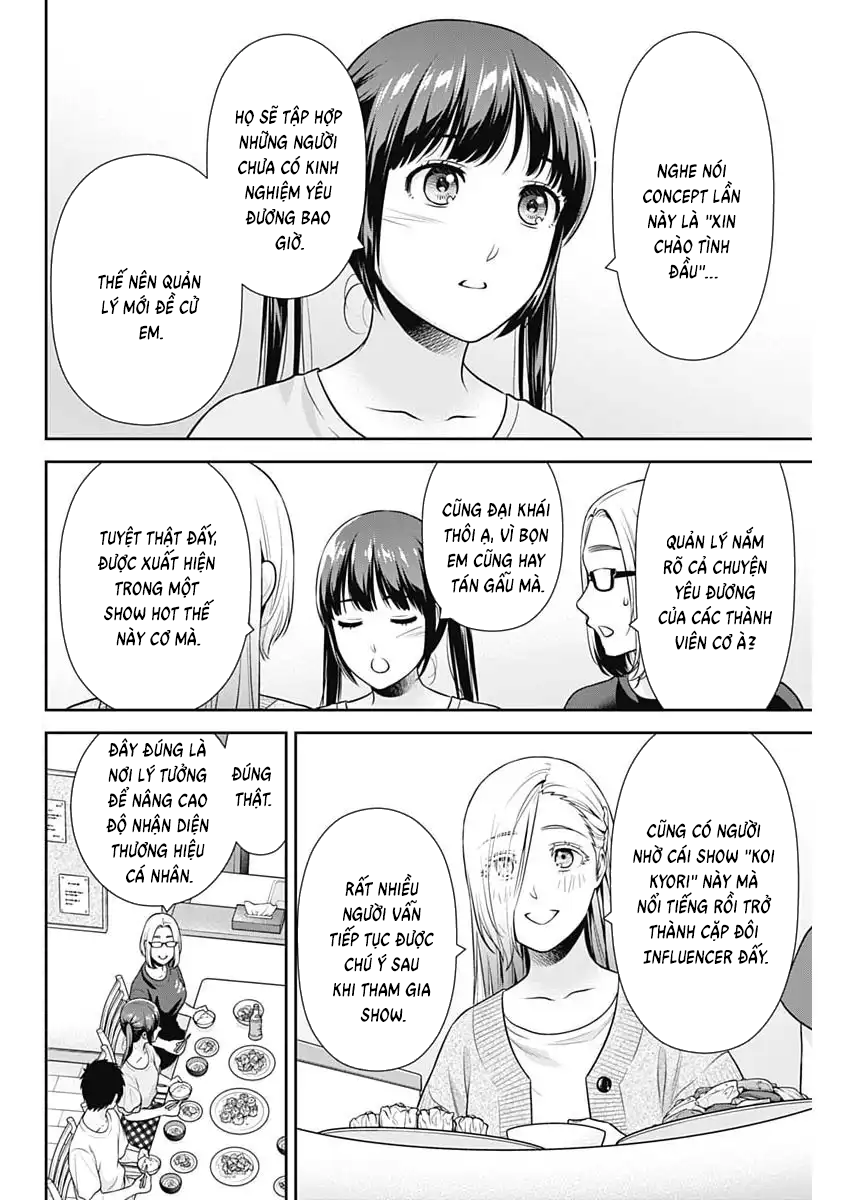 Chúng Ta Sống Chung Với Nhau Đi [Chap 58] - Page 4