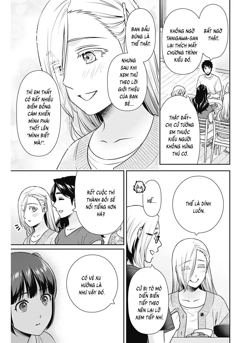 Chúng Ta Sống Chung Với Nhau Đi [Chap 58] - Page 5