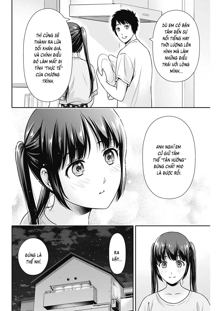 Chúng Ta Sống Chung Với Nhau Đi [Chap 58] - Page 8