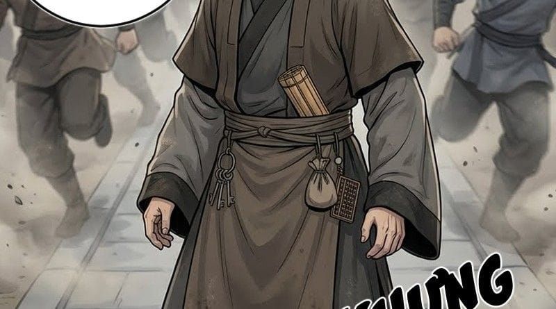 Xuyên Không Tới Tu Tiên Giới Làm Trù Thần - Trang 18