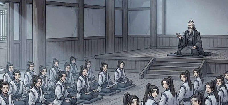 Xuyên Không Tới Tu Tiên Giới Làm Trù Thần Chap 24 - Next Chap 23