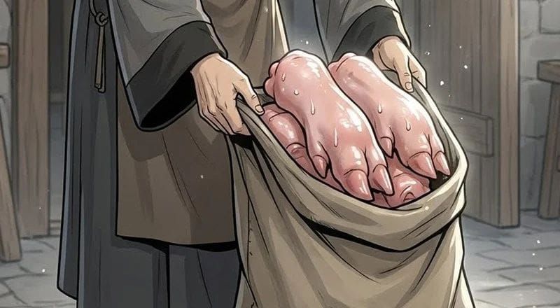 Xuyên Không Tới Tu Tiên Giới Làm Trù Thần Chap 24 - Next Chap 23