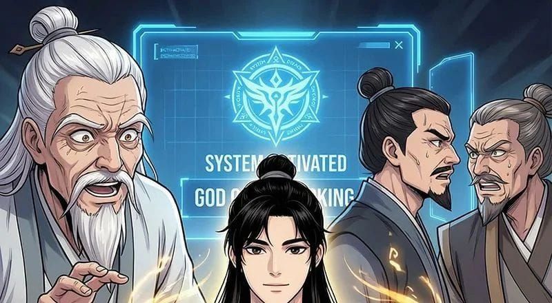 Xuyên Không Tới Tu Tiên Giới Làm Trù Thần Chap 24 - Next Chap 23