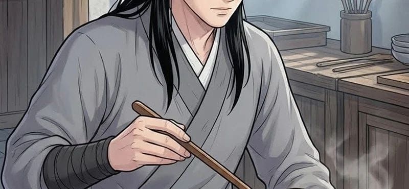 Xuyên Không Tới Tu Tiên Giới Làm Trù Thần Chap 24 - Next Chap 23