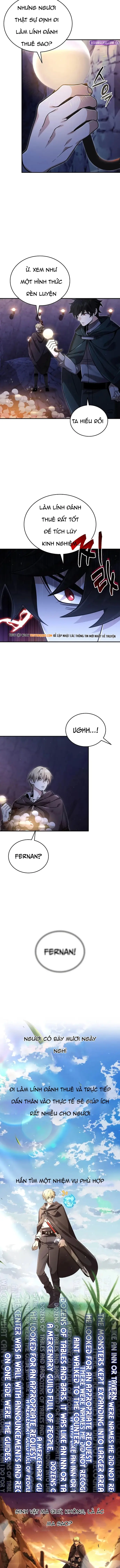 Trở Thành Thiên Tài Tiên Tri Của Học Viện - Trang 11