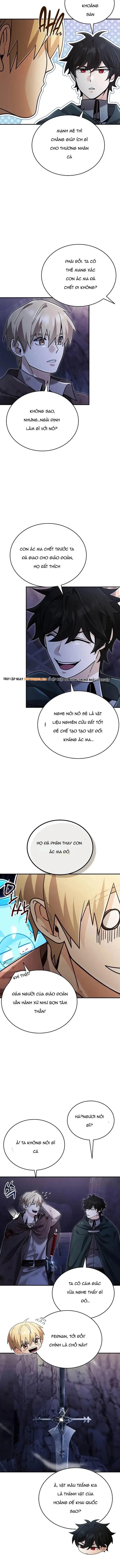 Trở Thành Thiên Tài Tiên Tri Của Học Viện - Trang 6