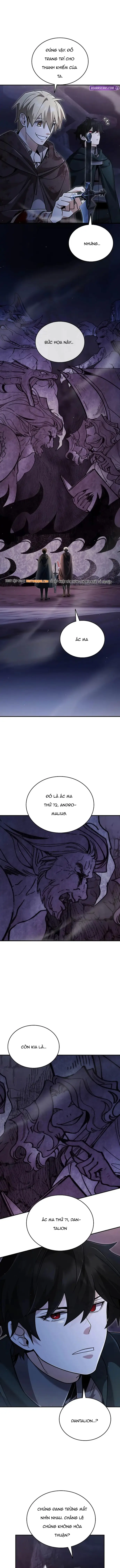 Trở Thành Thiên Tài Tiên Tri Của Học Viện - Trang 7