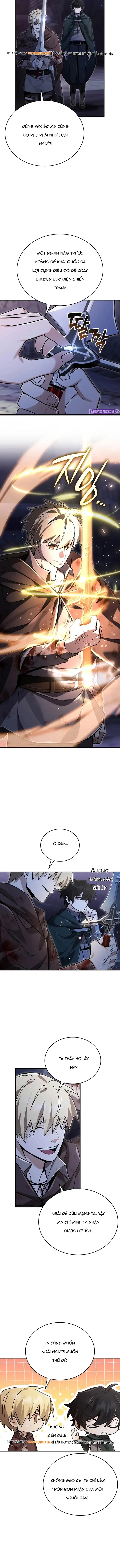 Trở Thành Thiên Tài Tiên Tri Của Học Viện - Trang 8