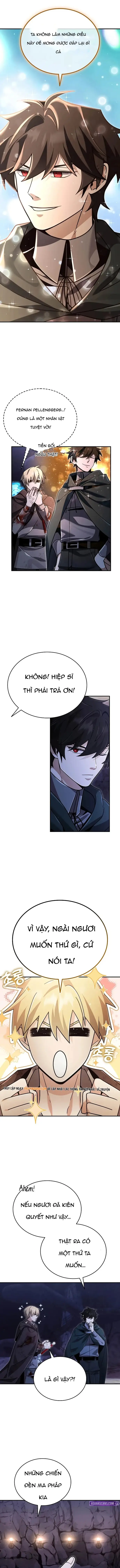 Trở Thành Thiên Tài Tiên Tri Của Học Viện - Trang 9