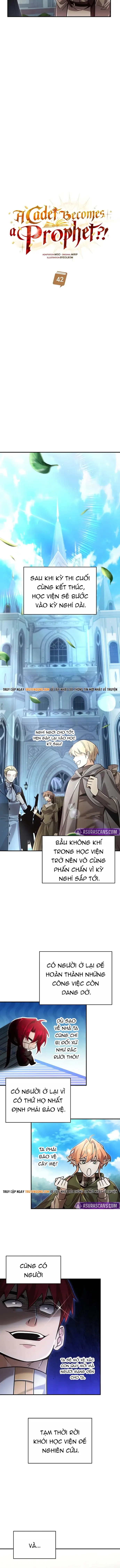Trở Thành Thiên Tài Tiên Tri Của Học Viện - Trang 6