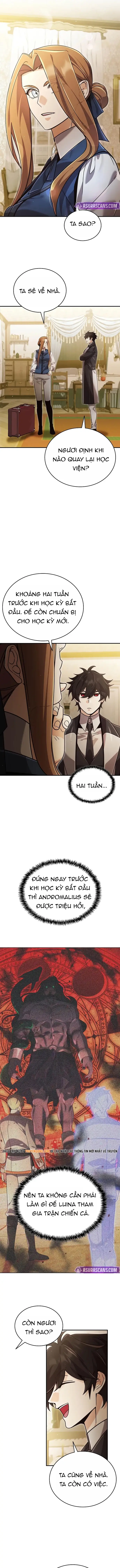 Trở Thành Thiên Tài Tiên Tri Của Học Viện - Trang 7