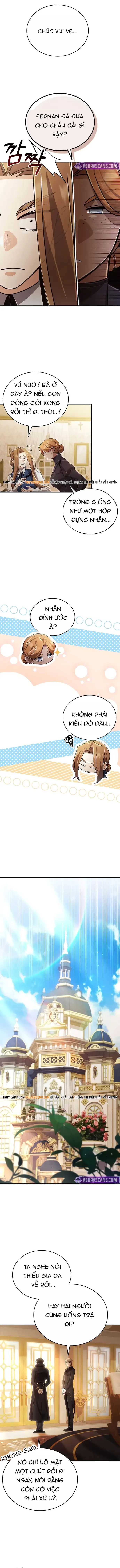 Trở Thành Thiên Tài Tiên Tri Của Học Viện - Trang 9