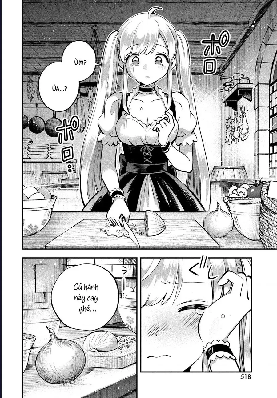 7 Nàng Công Chúa Ngủ Say Chap 93 - Next Chap 92