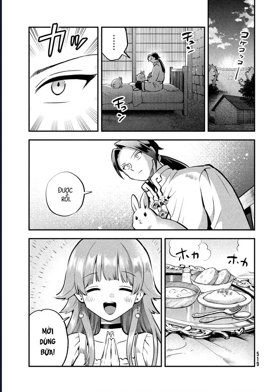 7 Nàng Công Chúa Ngủ Say Chap 93 - Next Chap 92