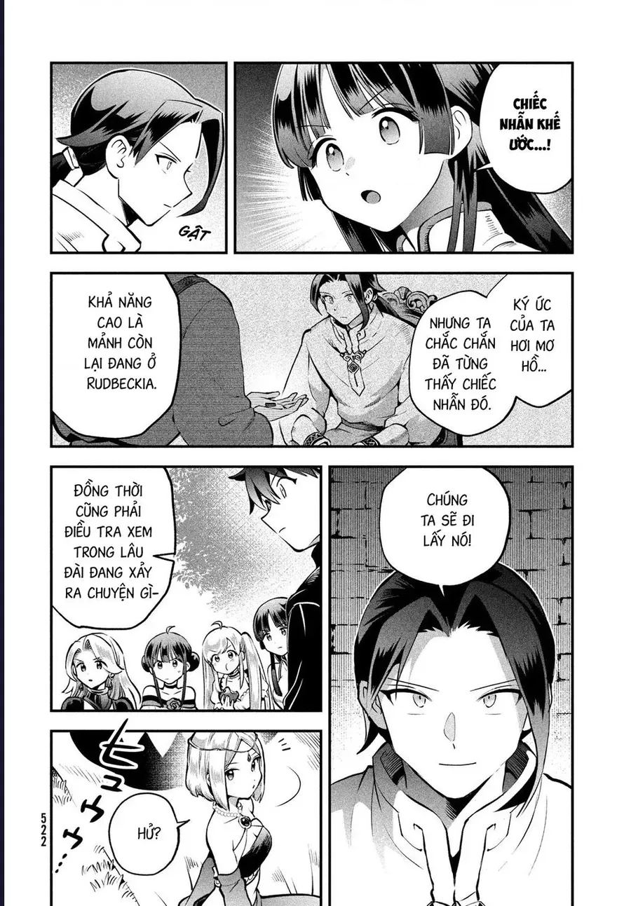7 Nàng Công Chúa Ngủ Say Chap 93 - Next Chap 92