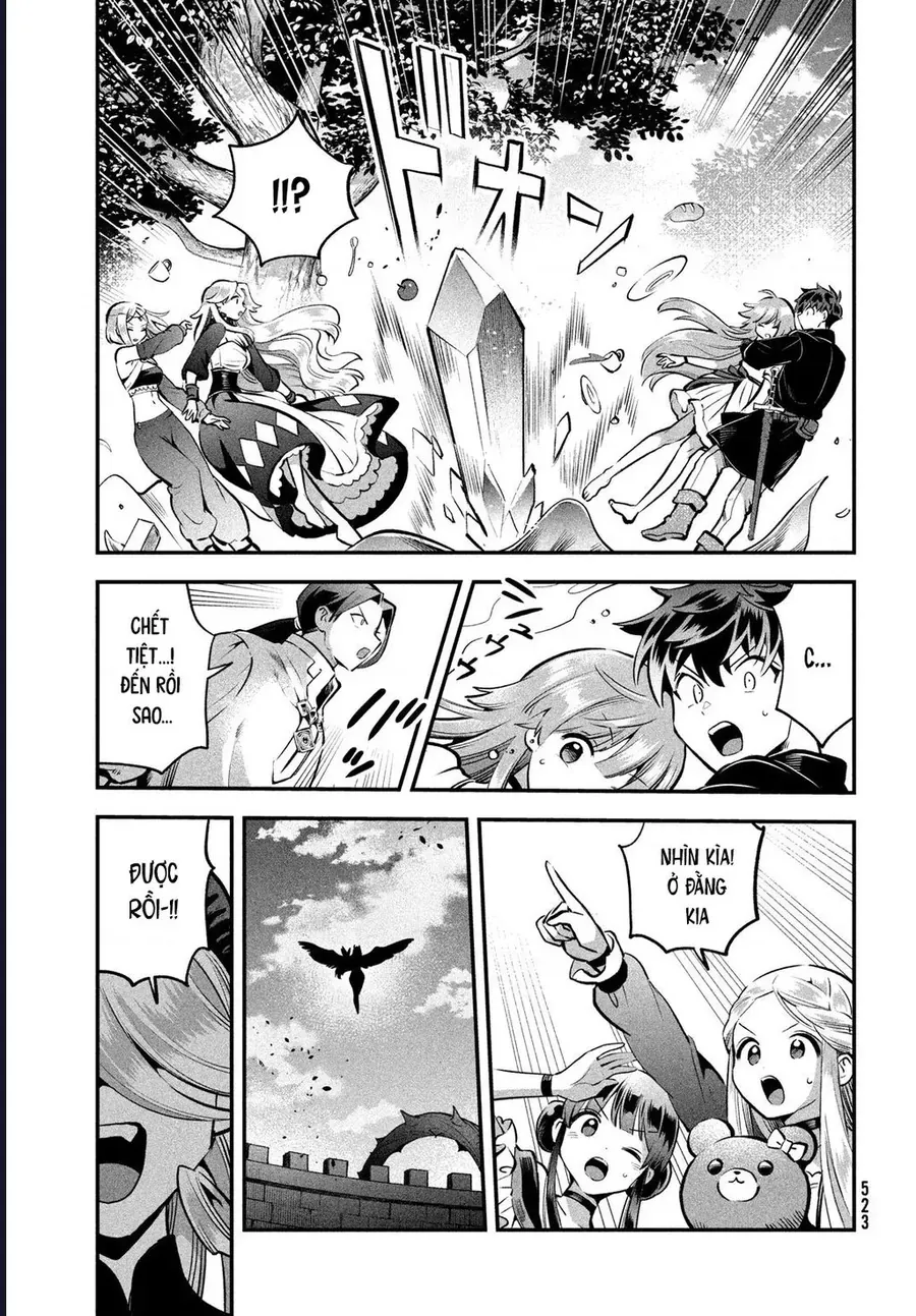 7 Nàng Công Chúa Ngủ Say Chap 93 - Next Chap 92