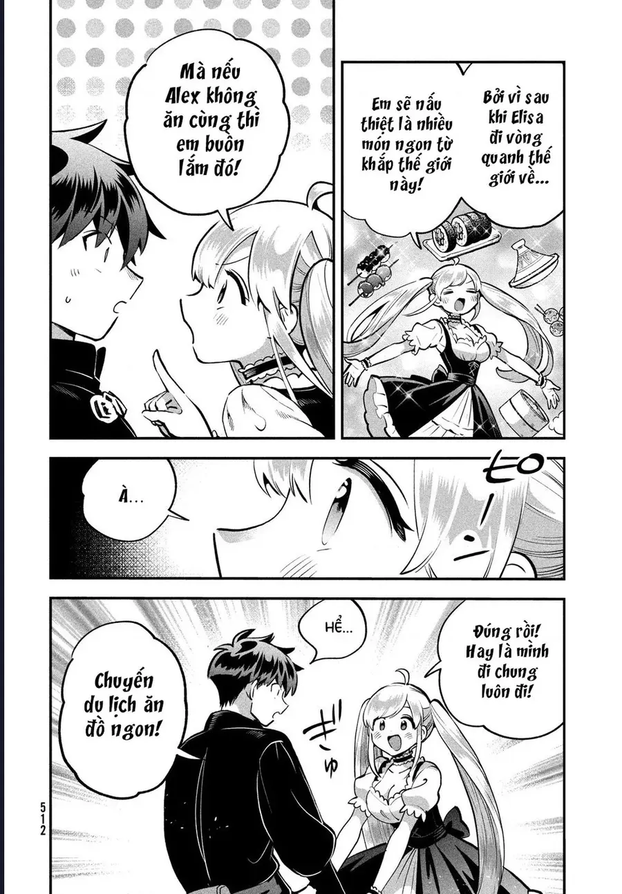 7 Nàng Công Chúa Ngủ Say Chap 93 - Next Chap 92