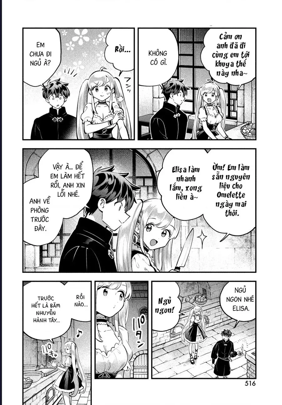 7 Nàng Công Chúa Ngủ Say Chap 93 - Next Chap 92