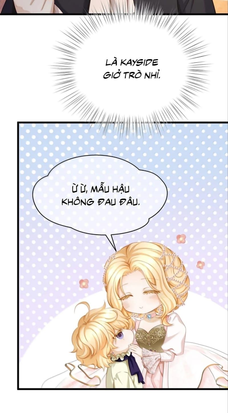 Tôi Trùng Sinh Trở Thành Tiểu Ác Long Của Vương Tử Điện Hạ Chap 110 - Next Chap 109