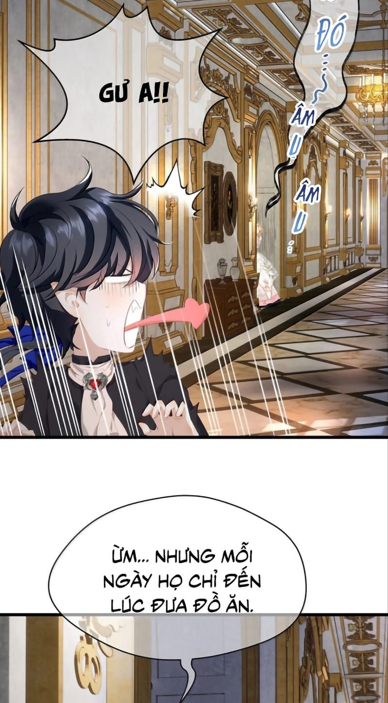 Tôi Trùng Sinh Trở Thành Tiểu Ác Long Của Vương Tử Điện Hạ Chap 110 - Next Chap 109