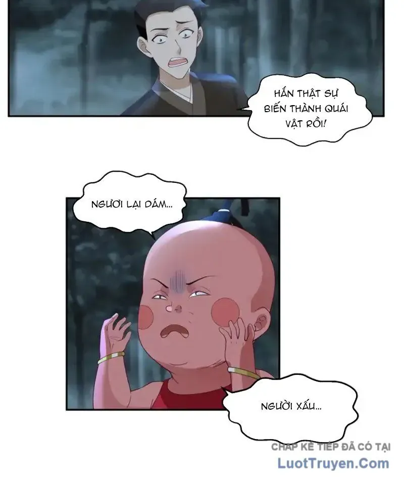 Cựu Nhật Chi Triện [Chap 29-30]
