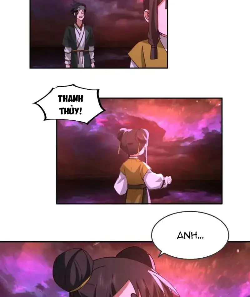 Cựu Nhật Chi Triện [Chap 29-30]