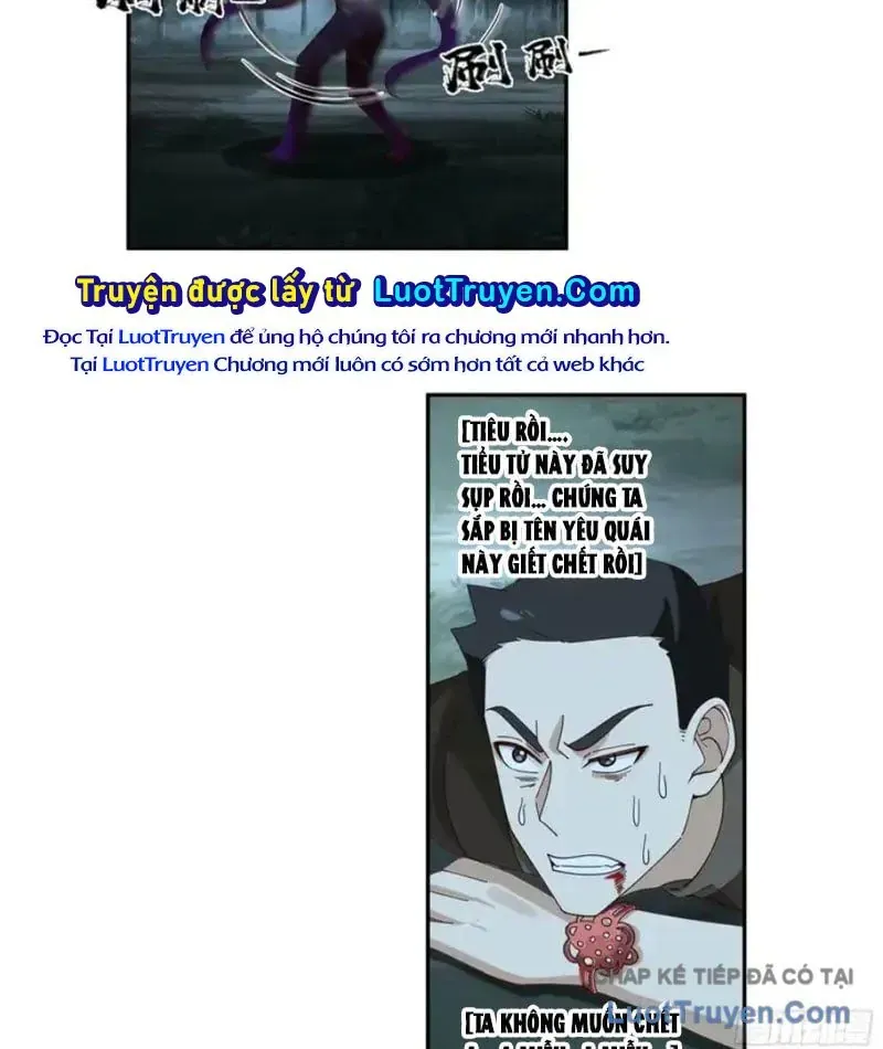 Cựu Nhật Chi Triện [Chap 29-30]