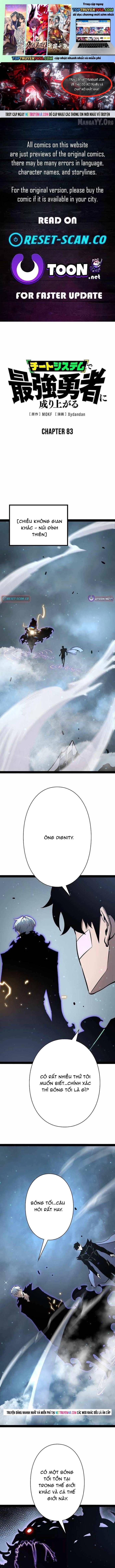 Trở Thành Anh Hùng Mạnh Nhất Nhờ Gian Lận Chương 83 - Trang 2
