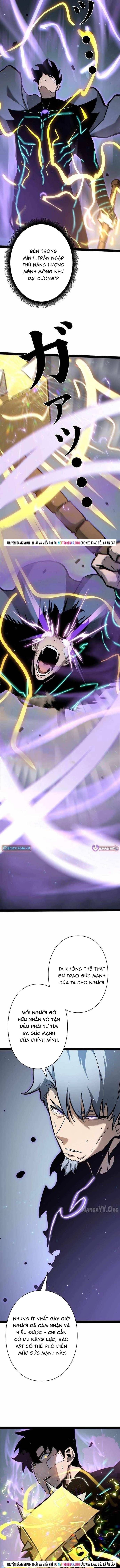 Trở Thành Anh Hùng Mạnh Nhất Nhờ Gian Lận Chương 83 - Trang 11