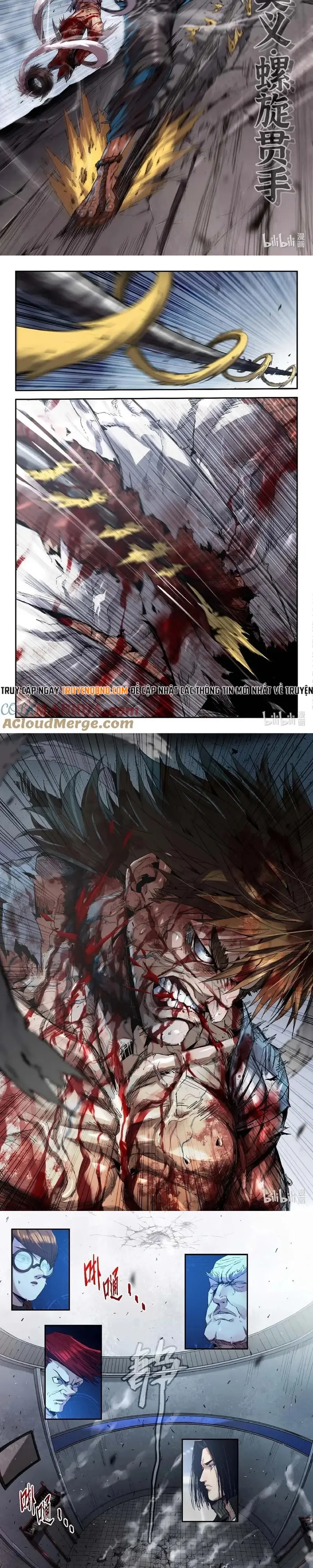 Mạnh Nhất Lịch Sử Chap 297 - Next Chap 296