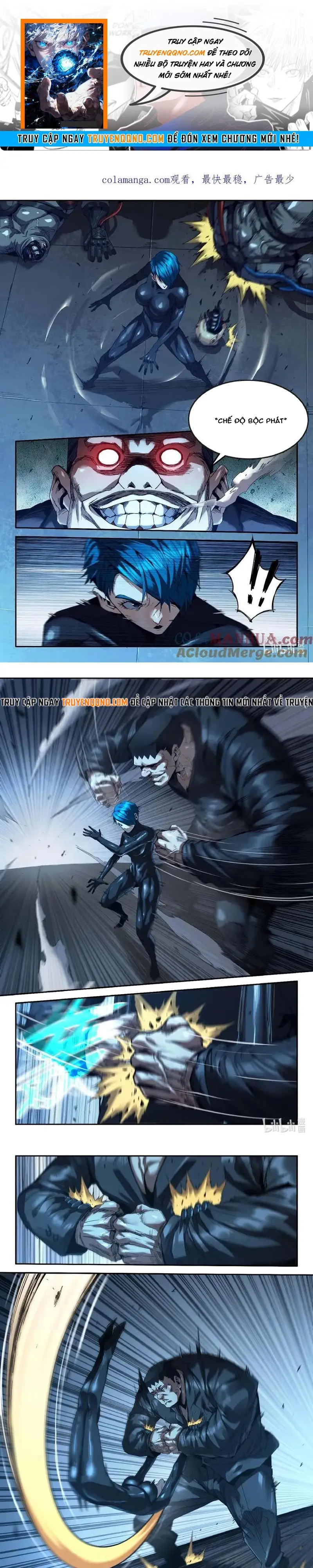 Mạnh Nhất Lịch Sử Chap 300 - Next Chap 299