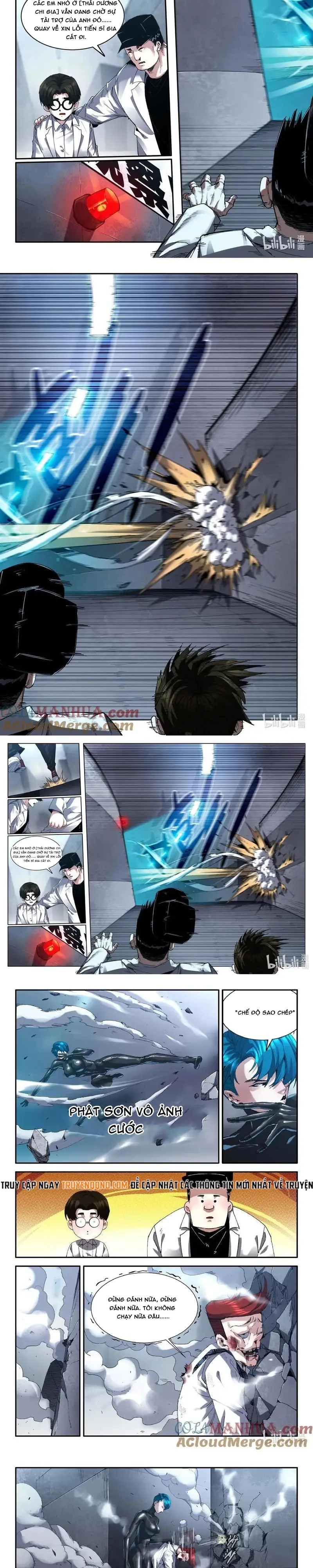 Mạnh Nhất Lịch Sử Chap 300 - Next Chap 299