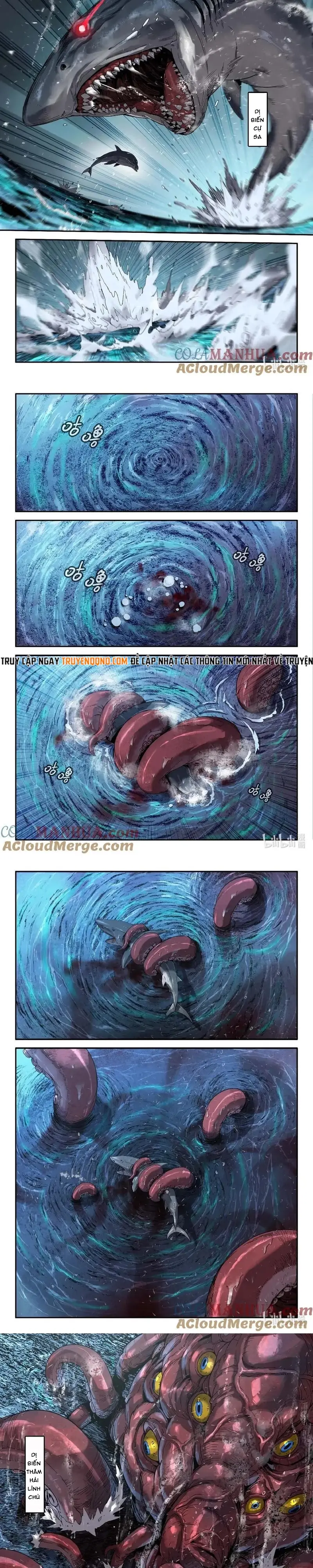 Mạnh Nhất Lịch Sử Chap 301 - Next Chap 300