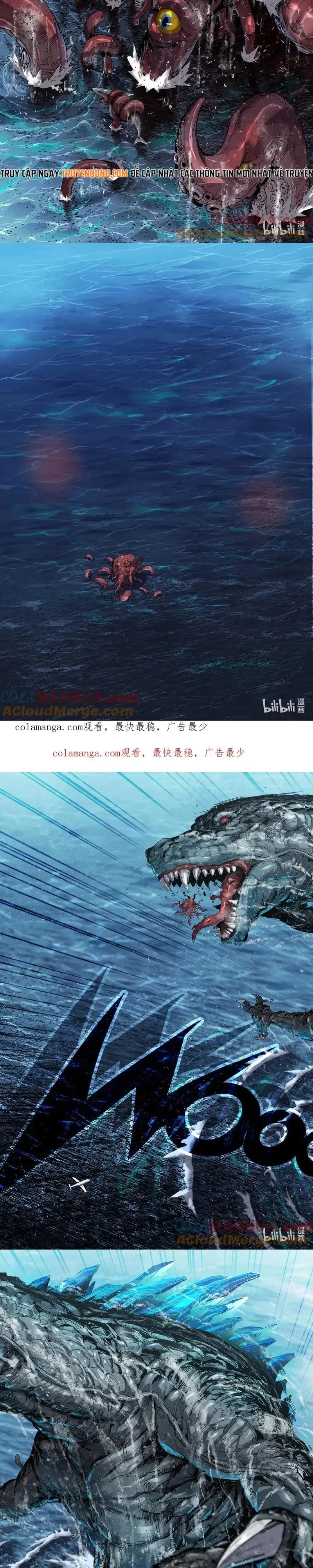 Mạnh Nhất Lịch Sử Chap 301 - Next Chap 300