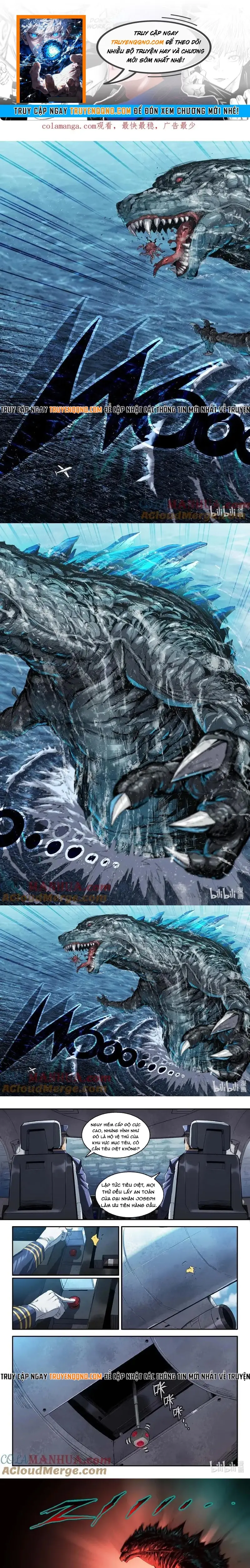 Mạnh Nhất Lịch Sử Chap 302 - Next Chap 301