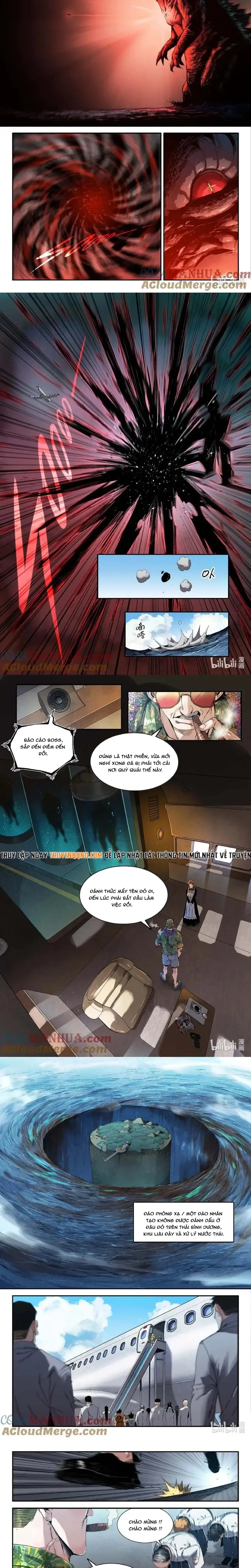 Mạnh Nhất Lịch Sử Chap 302 - Next Chap 301