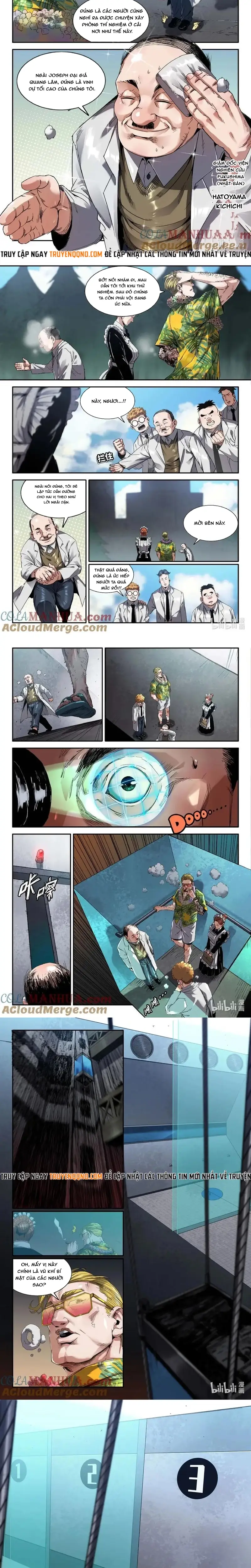 Mạnh Nhất Lịch Sử Chap 302 - Next Chap 301