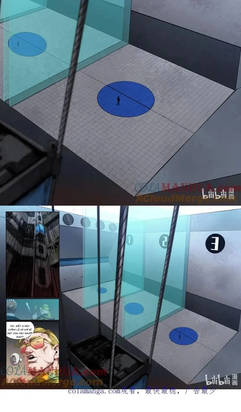 Mạnh Nhất Lịch Sử Chap 302 - Next Chap 301